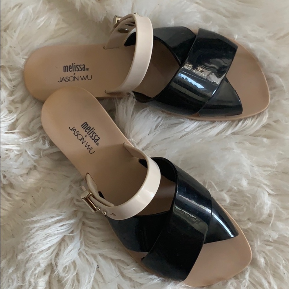 Jason Wu+Melissa Sandals